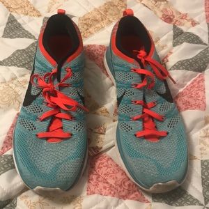 Nike flyknit lunar 1 shoes